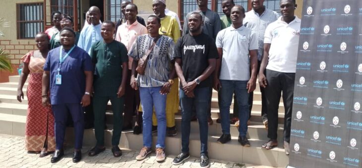 SAVANES : renforcement des capacités des journalistes pour une meilleure promotion des services communautaires, la gestion des rumeurs et la cohésion sociale.