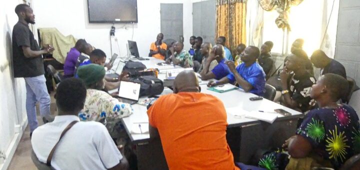 Dapaong : Les acteurs de médias et OSC mobilisés pour une réussite de la campagne de vaccination contre la rougeole et la rubéole