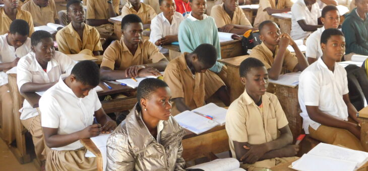 GEMESA/Éducation aux médias : Le lancement officiel des clubs de presse scolaire